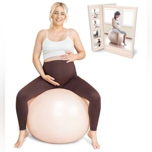 BabyGo birthing ball